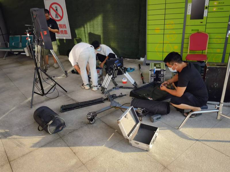 新抚区产品视频拍摄全攻略，让产品魅力在镜头下尽情绽放