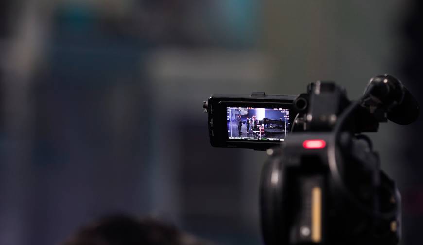 新抚区产品视频拍摄制作：揭秘如何打造令人印象深刻的商业宣传片